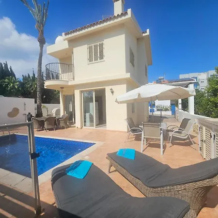 Villa Vanessa Paralímni