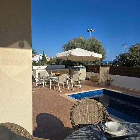 Villa Vanessa Paralímni